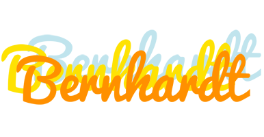 Bernhardt energy logo