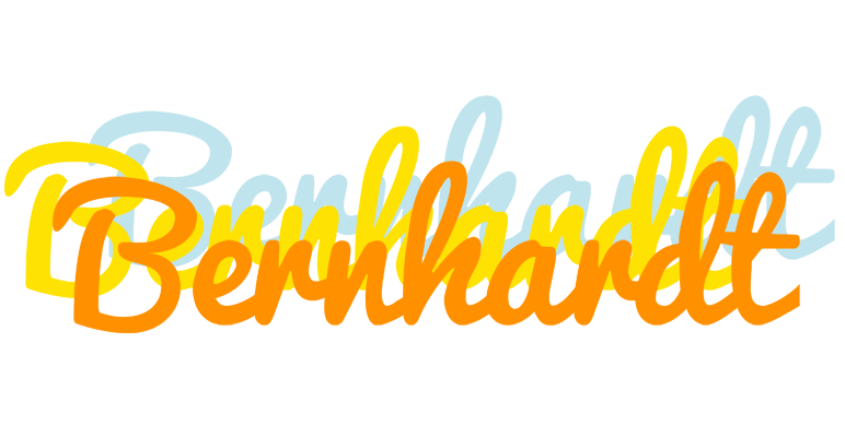 Bernhardt energy logo