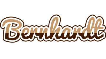 Bernhardt exclusive logo