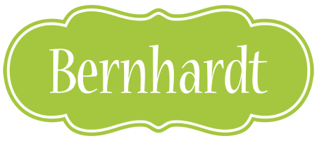 Bernhardt family logo