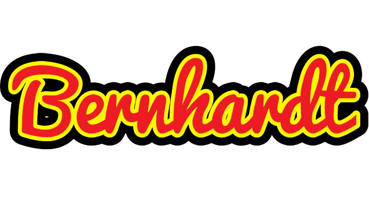 Bernhardt fireman logo