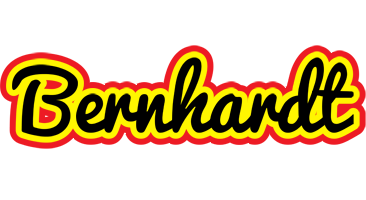 Bernhardt flaming logo