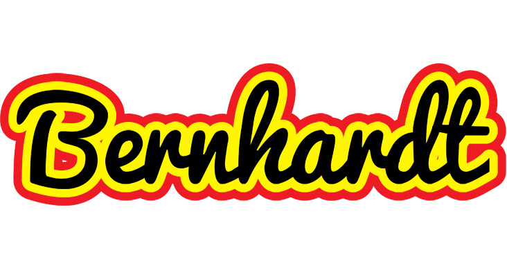 Bernhardt flaming logo