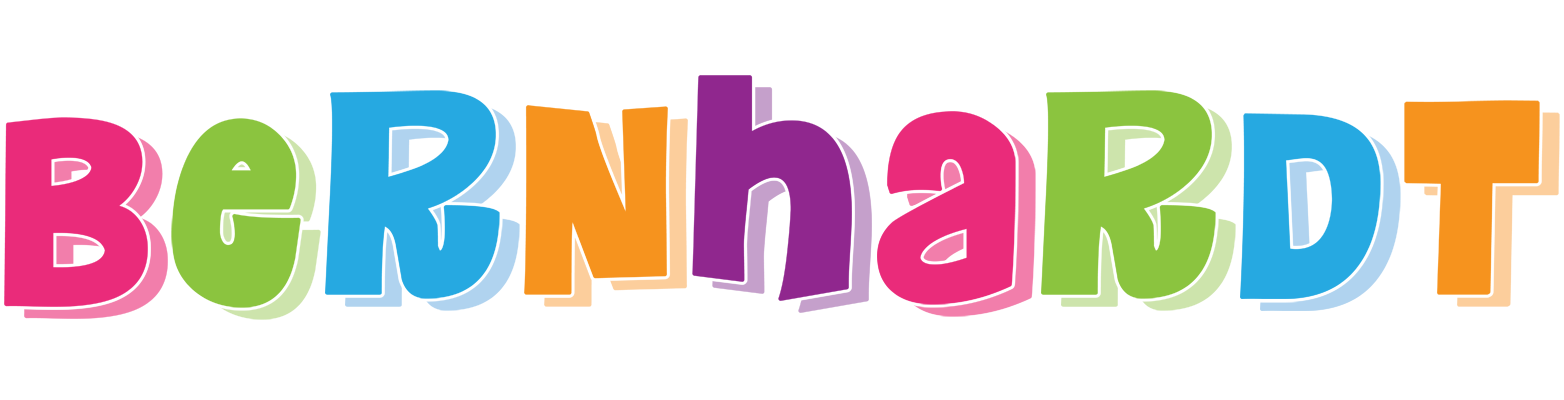 Bernhardt friday logo