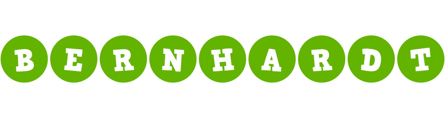 Bernhardt games logo