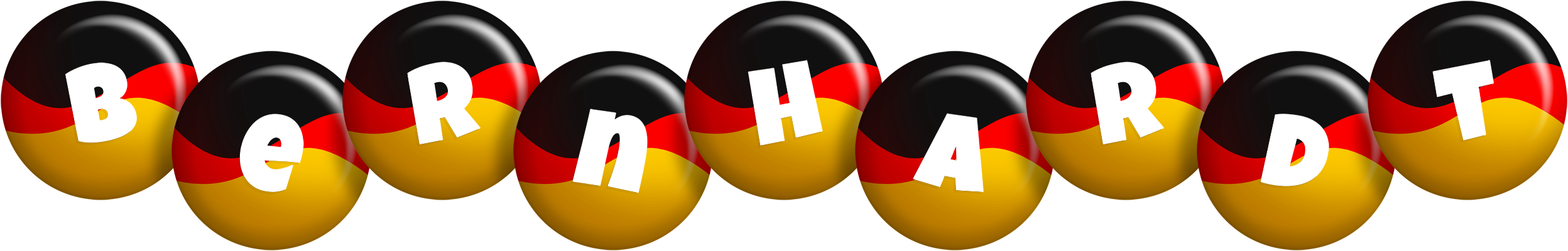 Bernhardt german logo