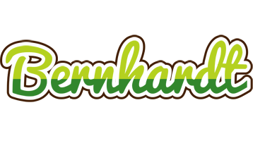 Bernhardt golfing logo