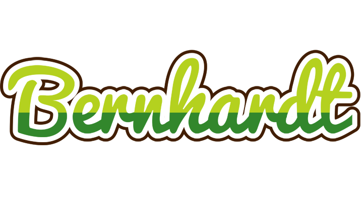 Bernhardt golfing logo