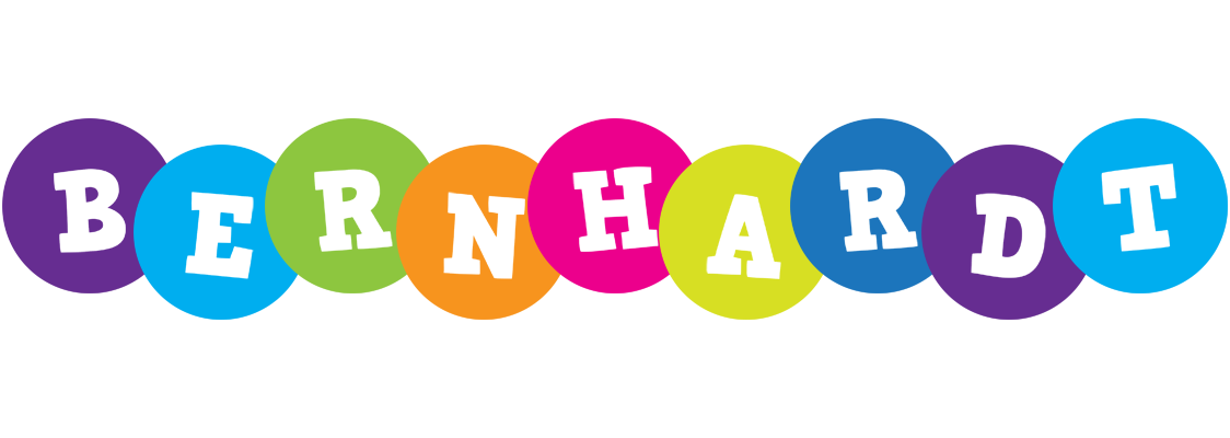 Bernhardt happy logo
