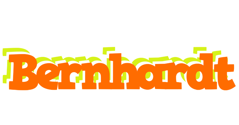 Bernhardt healthy logo