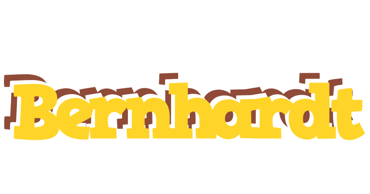Bernhardt hotcup logo