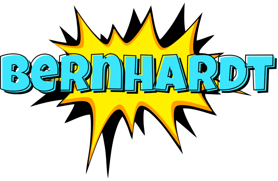 Bernhardt indycar logo