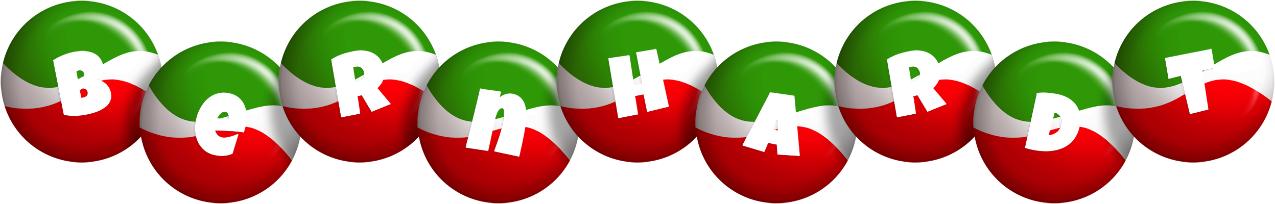 Bernhardt italy logo