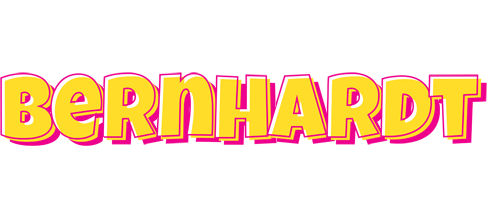 Bernhardt kaboom logo