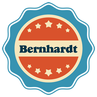 Bernhardt labels logo