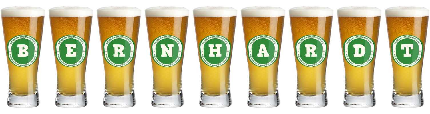 Bernhardt lager logo