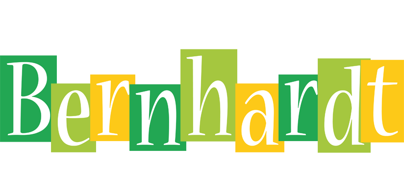Bernhardt lemonade logo