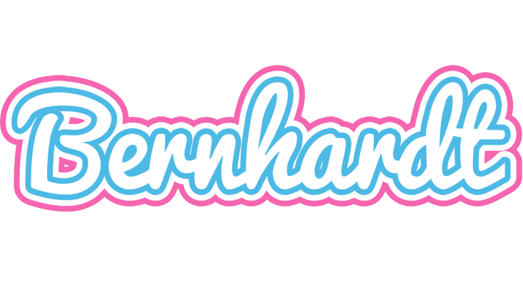 Bernhardt outdoors logo