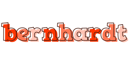 Bernhardt paint logo