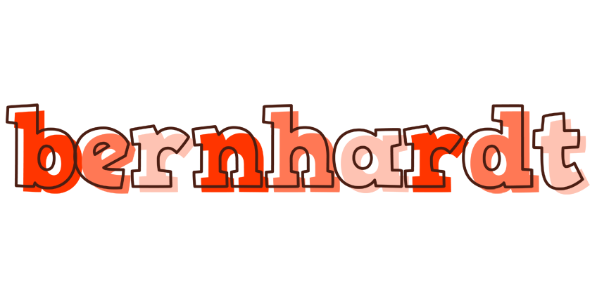 Bernhardt paint logo