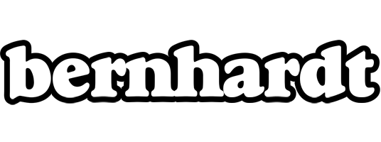 Bernhardt panda logo