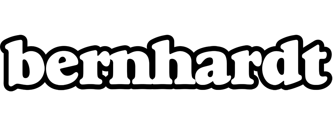 Bernhardt panda logo