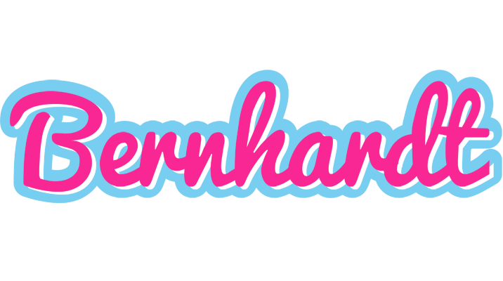 Bernhardt popstar logo