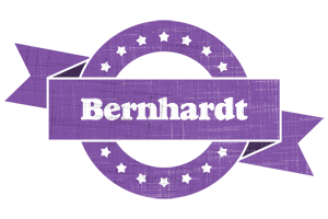 Bernhardt royal logo