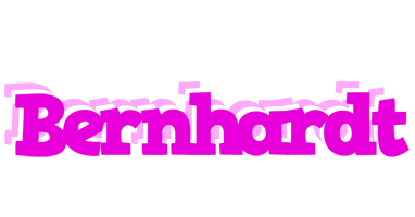 Bernhardt rumba logo