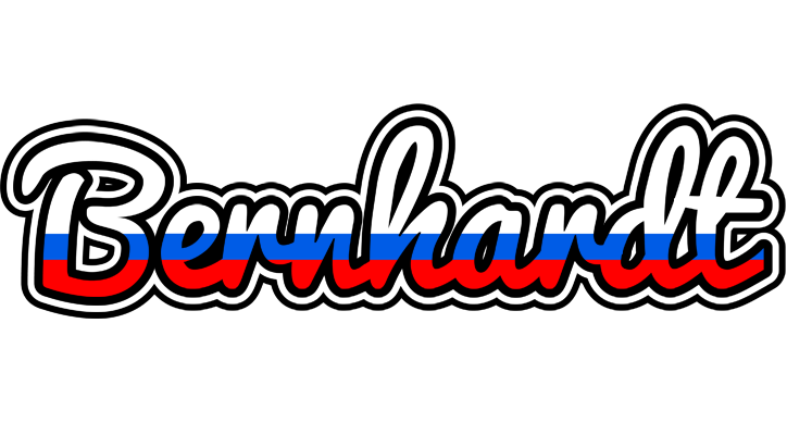 Bernhardt russia logo