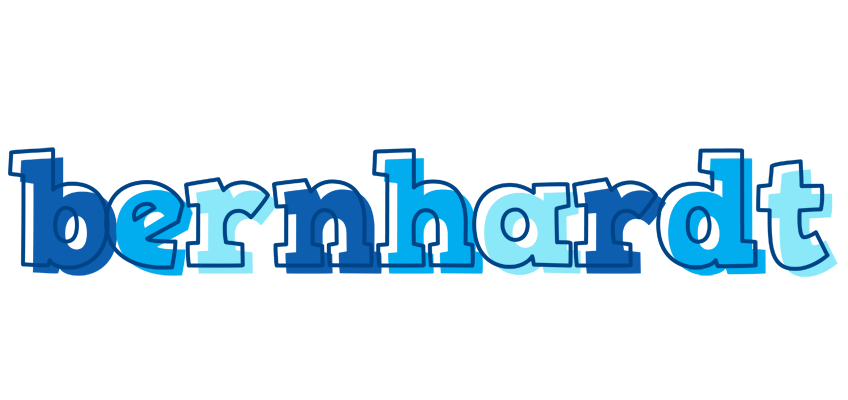 Bernhardt sailor logo