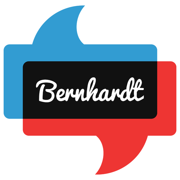 Bernhardt sharks logo