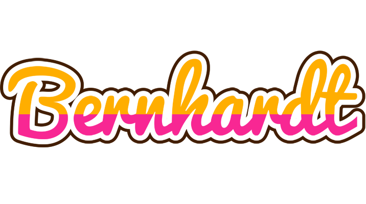Bernhardt smoothie logo