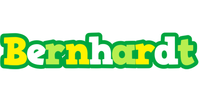 Bernhardt Logo | Name Logo Generator - Popstar, Love Panda, Cartoon ...