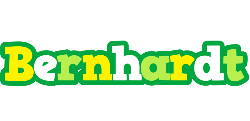 Bernhardt soccer logo
