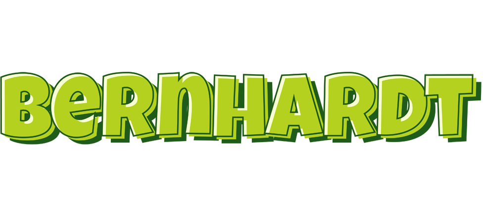 Bernhardt summer logo