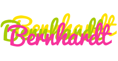 Bernhardt sweets logo