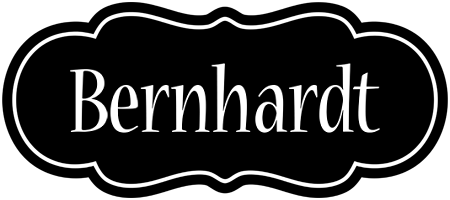 Bernhardt welcome logo