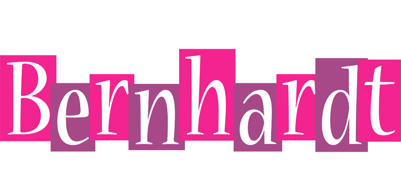Bernhardt whine logo