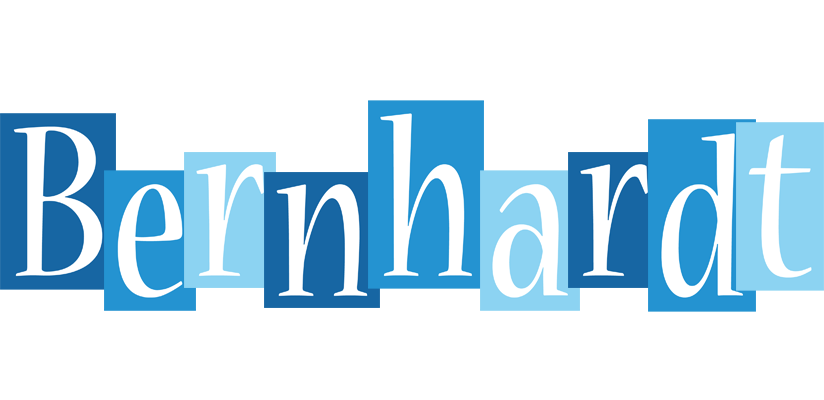 Bernhardt winter logo