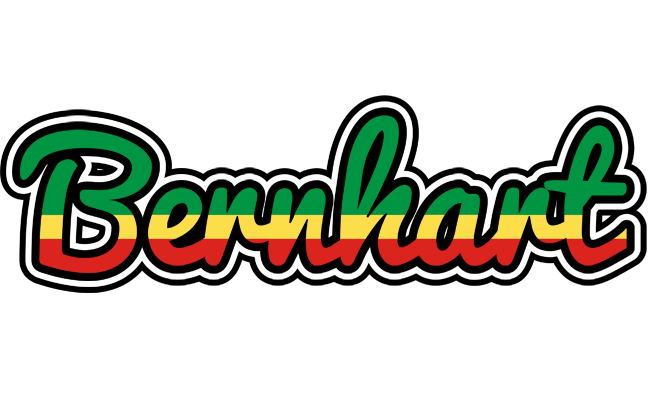 Bernhart african logo