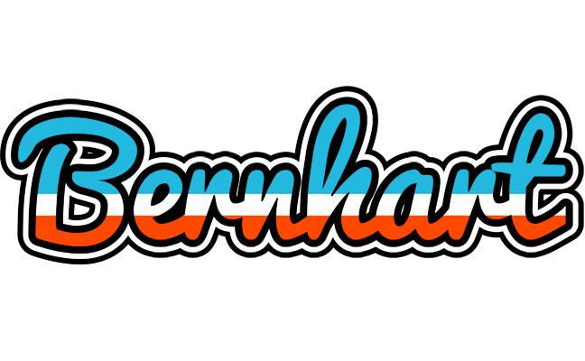 Bernhart america logo