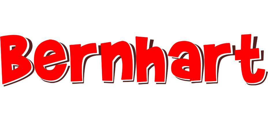 Bernhart basket logo