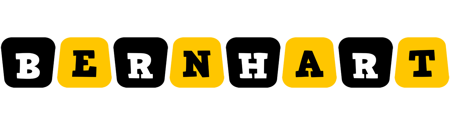 Bernhart boots logo