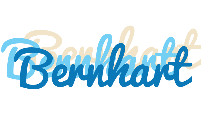 Bernhart breeze logo