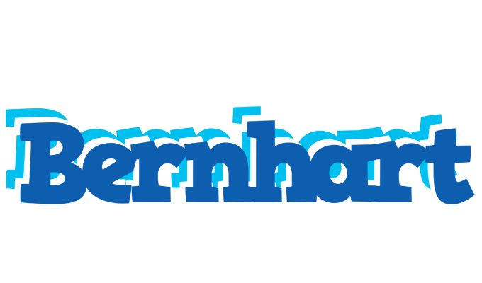 Bernhart business logo
