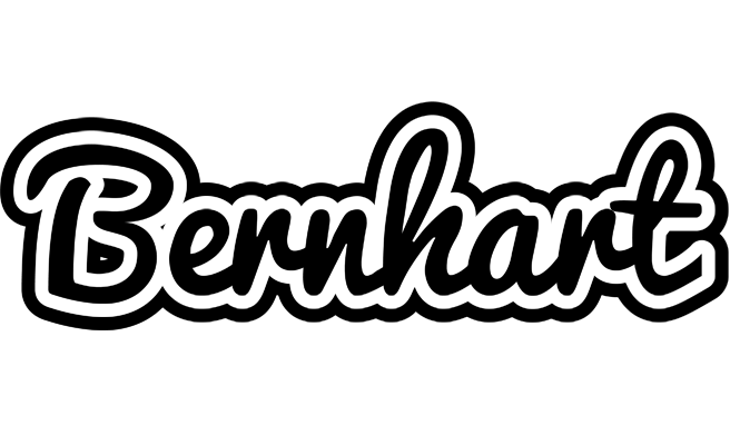 Bernhart chess logo