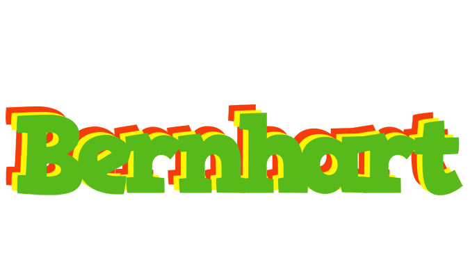 Bernhart crocodile logo