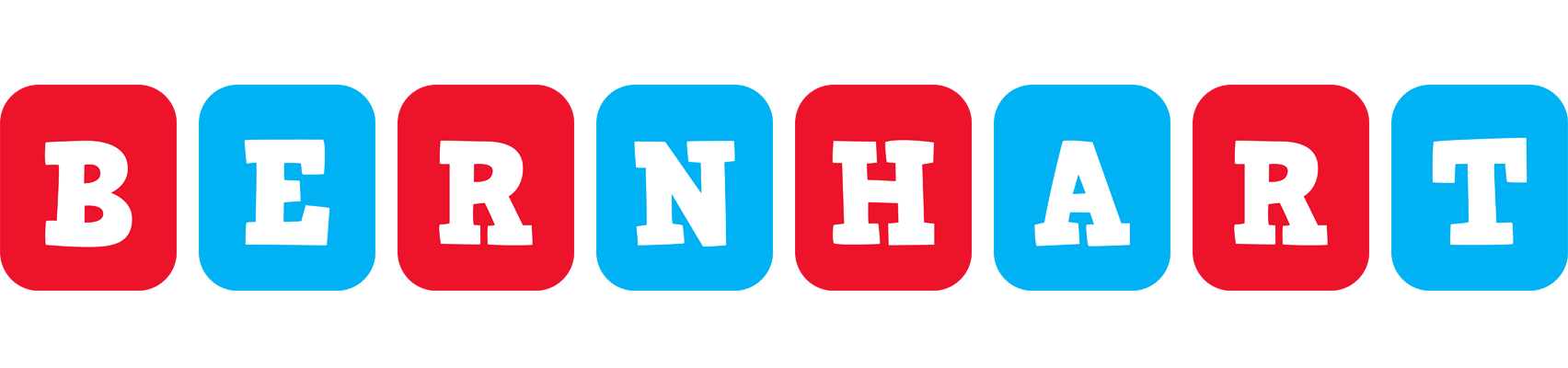 Bernhart diesel logo