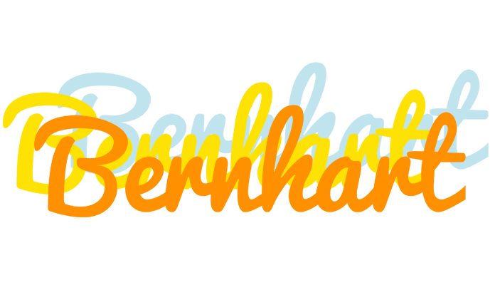 Bernhart energy logo